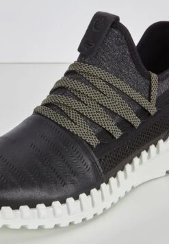 ECCO Zipflex - Veterschoenen - Black -Schoenen Verkoop 55ddc9a79cdc40809badd0d70b0c060d