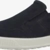 ECCO Slip-on Sneakers Slip-ons Heren Nachtblauw