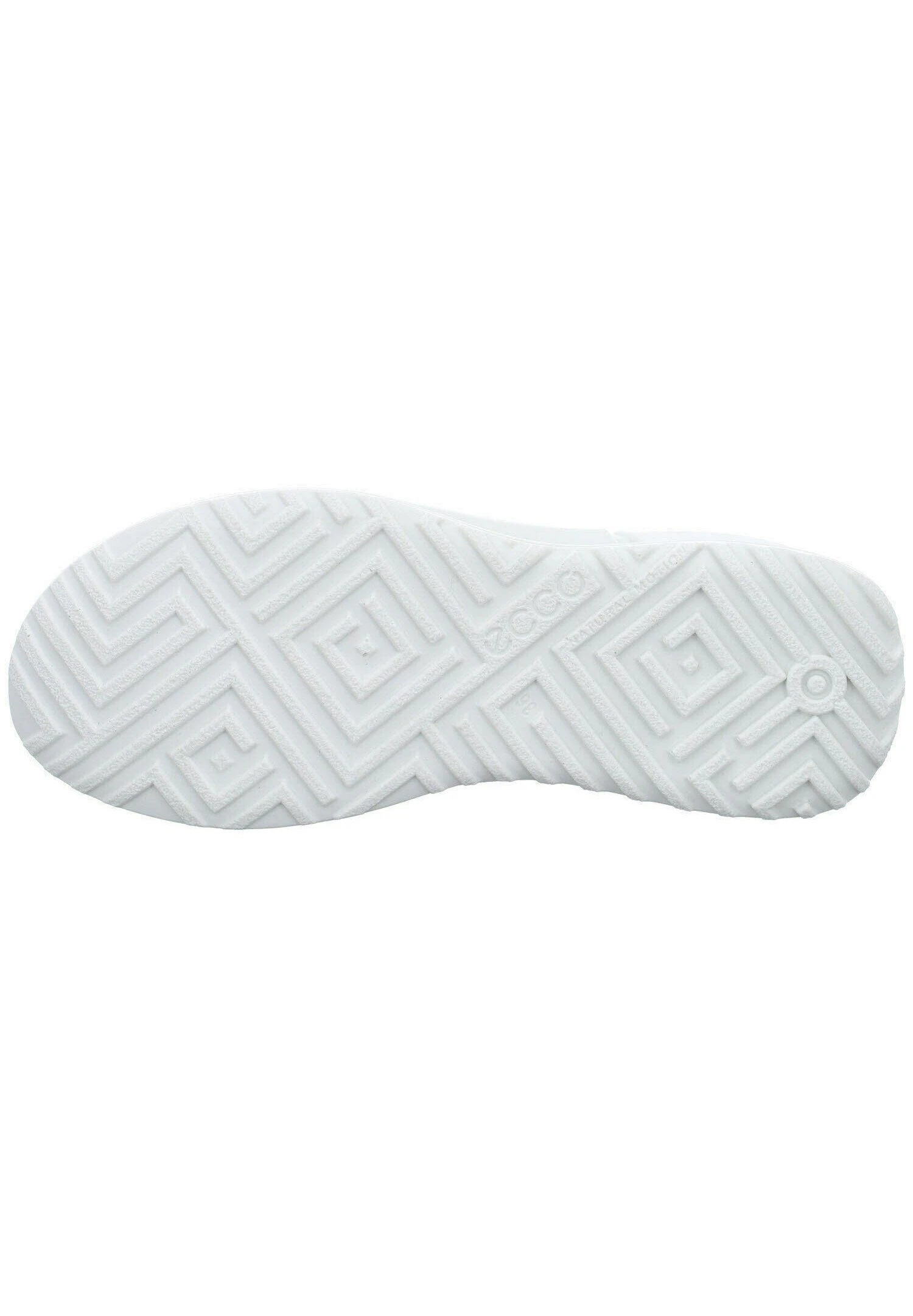 ECCO Biom- Sneakers Laag - Weiß 7 ECCO Biom- Sneakers Laag - Weiß - Afbeelding 5