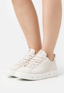 ECCO Street - Sneakers Laag - Limestone