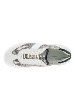 ECCO Soft X - Sneakers Laag - Shadow Whte White Limestoneblack Whiteb -Schoenen Verkoop 56acdfd4beae444192f8257b1d57f925