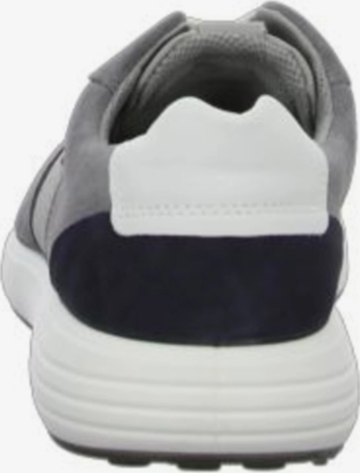 ECCO Sportieve Veterschoenen Sportieve Veterschoen Heren Grijs 6 ECCO Sportieve Veterschoenen Sportieve Veterschoen Heren Grijs - Afbeelding 4