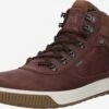 ECCO Boots & Laarzen Veterboots Byway Tred Heren Bruin / Pueblo