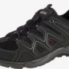 ECCO Casual Veterschoenen Veterschoen Terracruise Heren Zwart