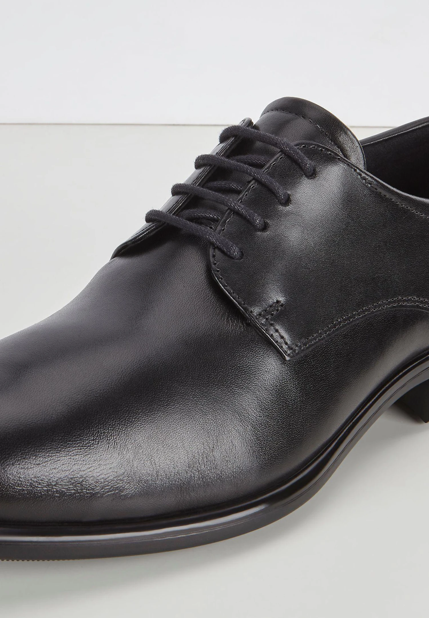 ECCO Citytray - Veterschoenen - Black 8 ECCO Citytray - Veterschoenen - Black - Afbeelding 6