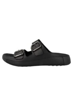 ECCO 2Nd Cozmo M Slide- Muiltjes - Black