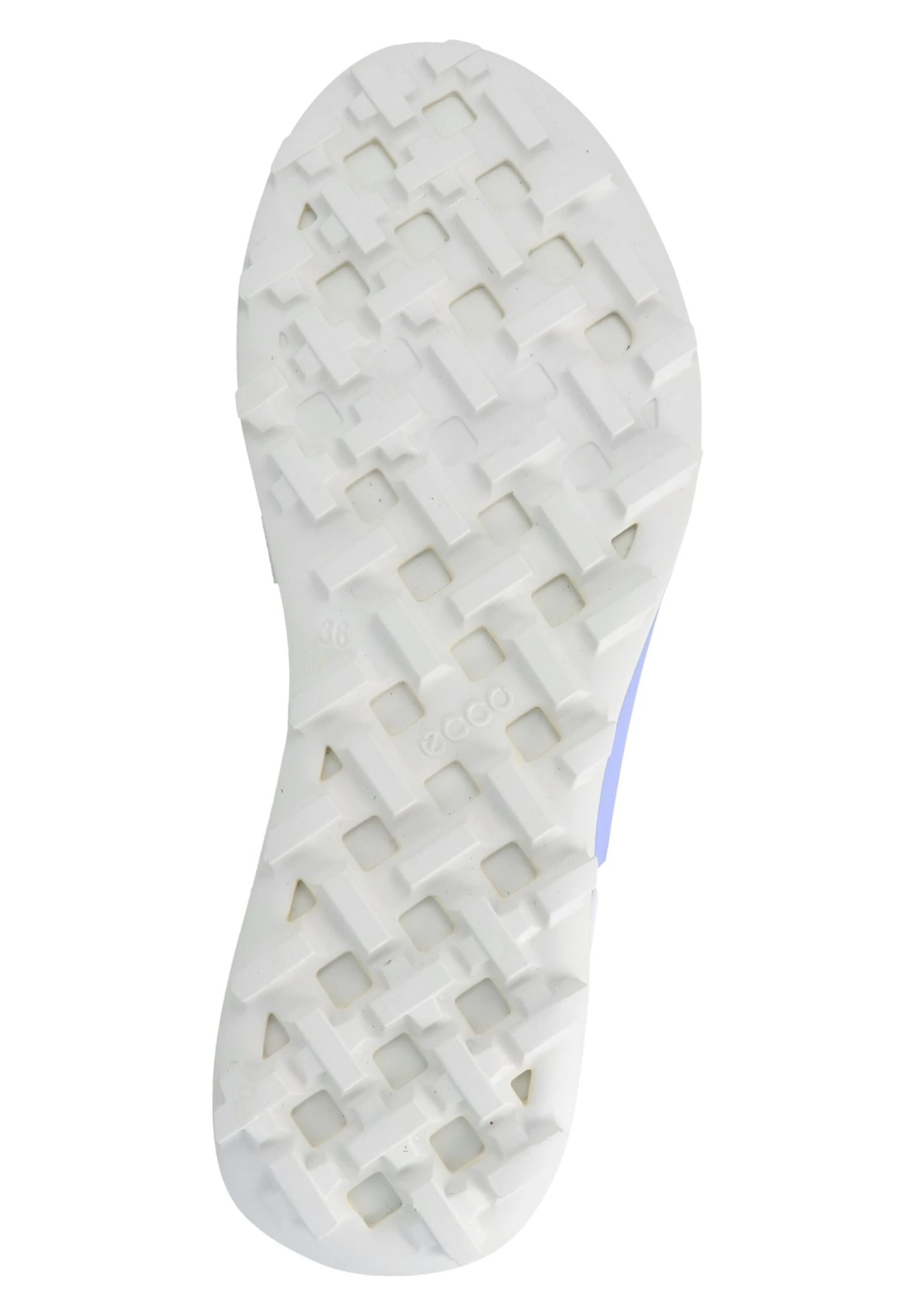 ECCO Country - Sneakers Laag - Moonrock/Taupe 5 ECCO Country - Sneakers Laag - Moonrock/Taupe - Afbeelding 4