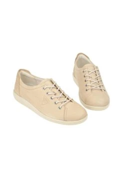 ECCO Soft 2.0 - Sneakers Laag - Beige -Schoenen Verkoop 5c4df6327d4346ed87a9f66af5dbfa31
