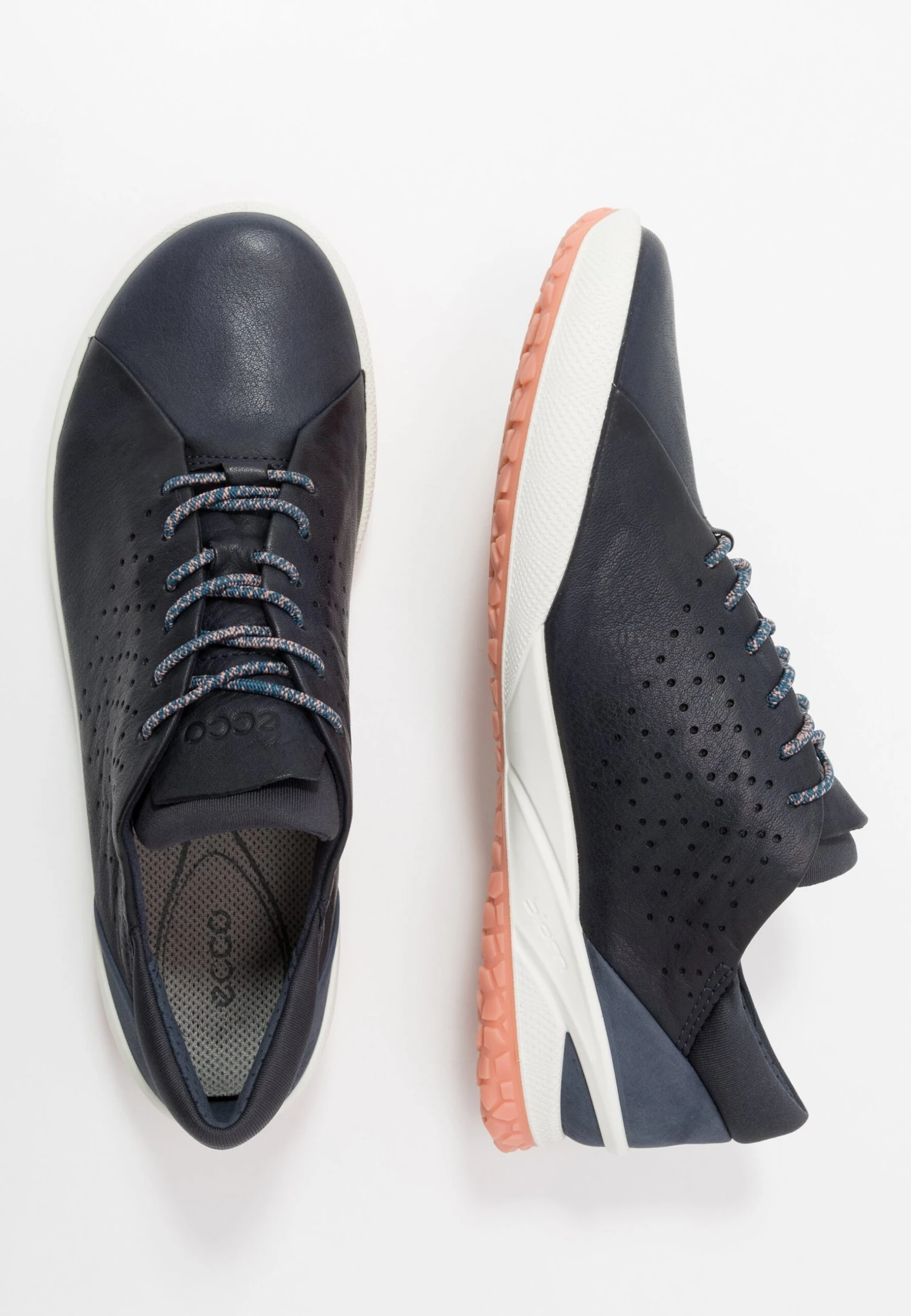 ECCO Biom Life - Sneakers Laag - Marine 4 ECCO Biom Life - Sneakers Laag - Marine - Afbeelding 2