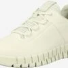 ECCO Running Sneakers Sneakers Laag GRUUV Heren Wit -Schoenen Verkoop 5e01ee968d653f99eaf81b1a656589d3