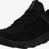 ECCO Running Sneakers Sneakers Laag Heren Zwart