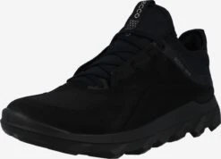 ECCO Running Sneakers Sneakers Laag Heren Zwart