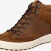 ECCO Hoge Sneakers Sneakers Hoog Heren Bruin 2 ECCO Hoge Sneakers Sneakers Hoog Heren Bruin -Schoenen Verkoop 5e5e484353ec3c7c6a4a6d384f0cfec2