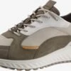 ECCO Running Sneakers Sneakers Laag Heren Olijfgroen