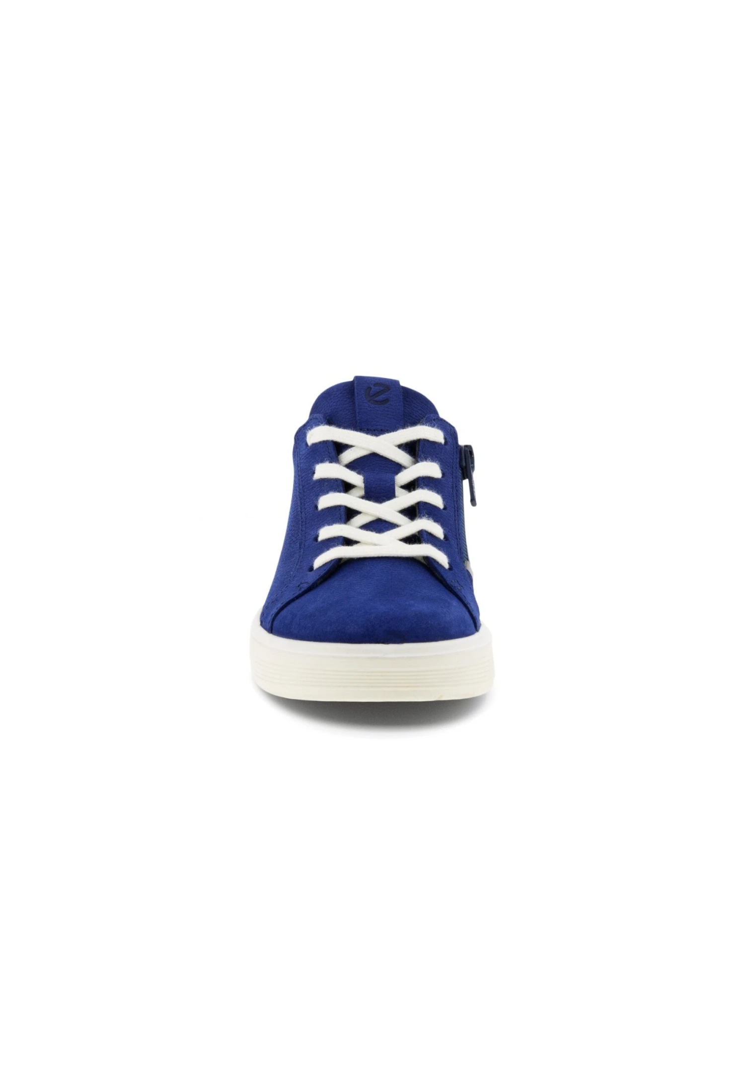 ECCO Street Tray K Laced- Sportieve Veterschoenen - Blue 8 ECCO Street Tray K Laced- Sportieve Veterschoenen - Blue - Afbeelding 6