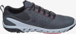 ECCO Sportieve Veterschoenen Sportieve Veterschoen Heren Grijs / Donkergrijs -Schoenen Verkoop 6027f2c73e8712cf756698fb36c0cd03