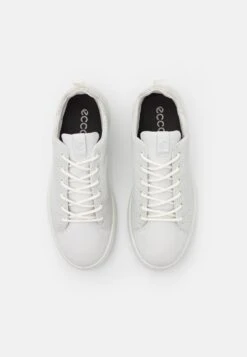 ECCO Street - Sneakers Laag - White -Schoenen Verkoop 609809c35aa840f188e662a2e55e5c26