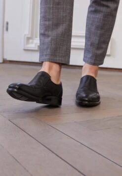 ECCO Instappers - Zwart -Schoenen Verkoop 60bd1d2f0eed4e048fda5b55db3402c8