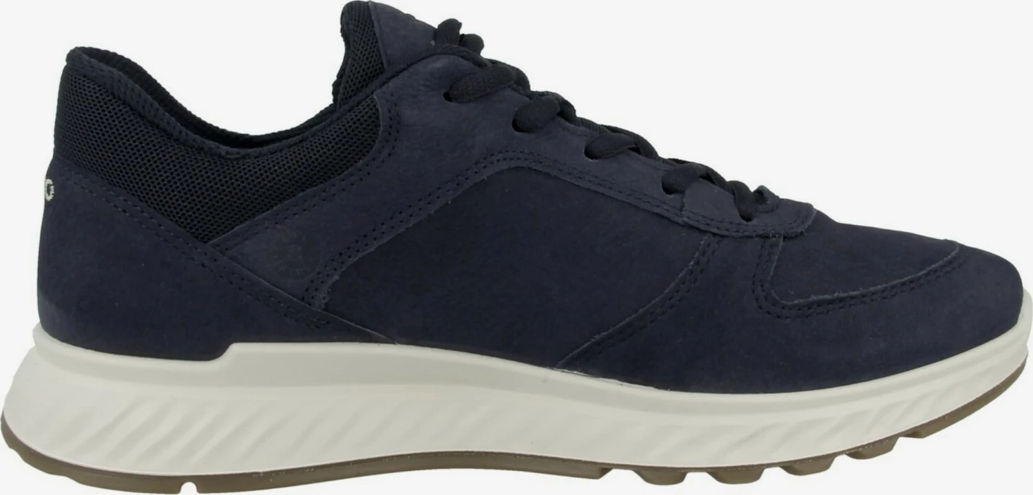 ECCO Casual Sneakers Sneakers Laag Exostride Heren Navy 6 ECCO Casual Sneakers Sneakers Laag Exostride Heren Navy - Afbeelding 4