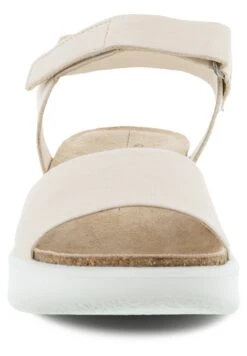 ECCO Flowt- Sandalen Met Plateauzool - Beige -Schoenen Verkoop 6295e0ce8454449fa3ff183f590d4a6a