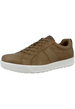 ECCO Byway - Sneakers Laag - Camel -Schoenen Verkoop 64467987a93c49d2ba0f16d64c0f5fff