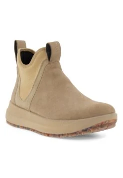 ECCO Solice Chelsea - Korte Laarzen - Brown -Schoenen Verkoop 648c3e7dbf234ec082953e107e9878a9