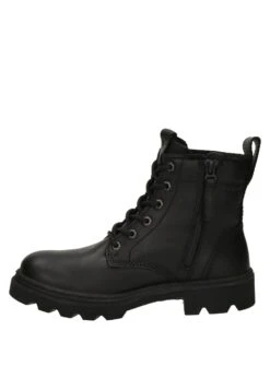ECCO Veterboots - Zwart -Schoenen Verkoop 657666b5cb084e2cb36b85d98a7ca266