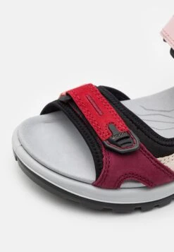 ECCO Offroad - Outdoorsandalen - Multi-Coloured/Chili Red -Schoenen Verkoop 6682cbaa62ba4845a50d16b88b5282c9