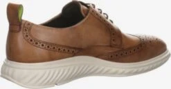 ECCO Casual Veterschoenen Veterschoen Heren Bruin -Schoenen Verkoop 66af9933237bc0290ff0fce431529451