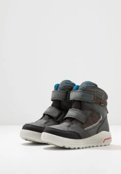 ECCO Urban Snowboarder - Snowboots- Black/Dark Shadow/Olympian Blue -Schoenen Verkoop 672f6183aad149798989aa7d061af65d