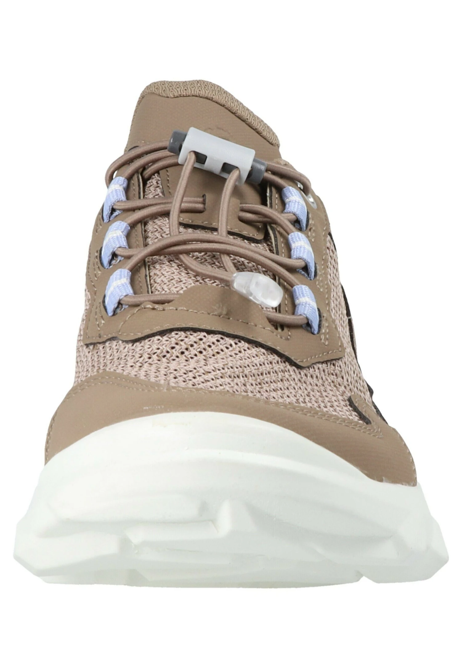 ECCO Sneakers Laag - Taupe 7 ECCO Sneakers Laag - Taupe - Afbeelding 5