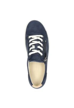 ECCO Soft 7 - Sneakers Laag - Blauw -Schoenen Verkoop 67484a3abb134b5eaf6b36e3a159d8e7