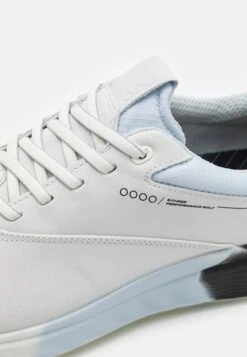 ECCO Three - Golfschoenen - White/Black/Air -Schoenen Verkoop 687835529d4d44a9936db820ec03cd2a