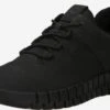 ECCO Running Sneakers Sneakers Laag Gruuv Heren Zwart