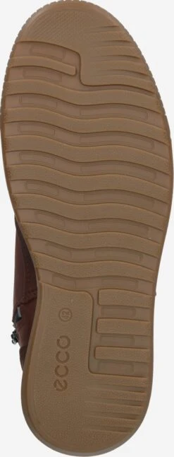 ECCO Boots & Laarzen Veterboots Byway Tred Heren Bruin / Pueblo -Schoenen Verkoop 695c5c78257478fdf953222d11889ee9