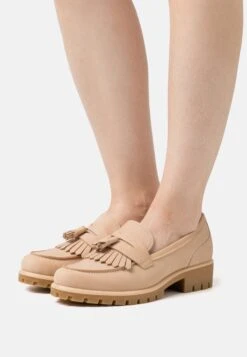 ECCO Modtray Loafer - Instappers - Powder