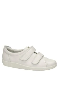 ECCO Soft 2 0- Instappers - Wit -Schoenen Verkoop 6d0b6b70ea3f4837a0c1824cea34df86