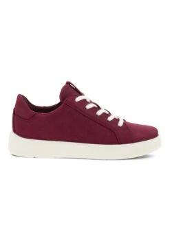ECCO Street Tray K Laced- Sportieve Veterschoenen - Red -Schoenen Verkoop 6d44e3f2532a49cd842b04fd3713823e