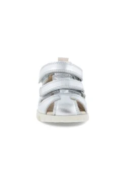 ECCO Mini Stride Fisher - Outdoorsandalen - Metallics Pure -Schoenen Verkoop 6dc4ed9601f34cf7864094b23282e1e1