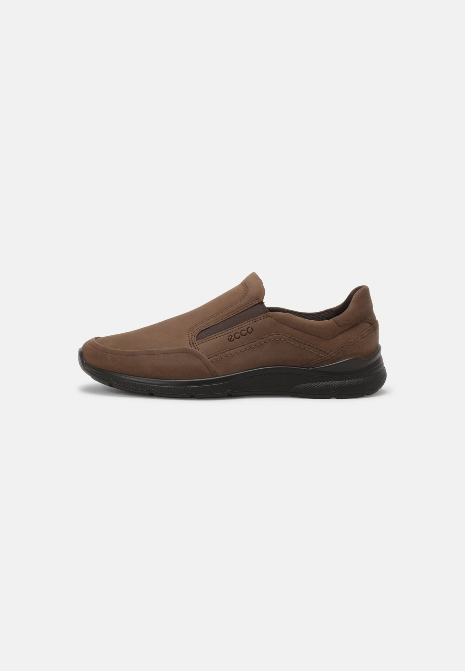 ECCO Irving- Sneakers Laag - Coffee 3 ECCO Irving- Sneakers Laag - Coffee