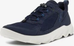 ECCO Running Sneakers Sneakers Laag Heren Navy