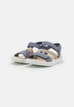 ECCO Flowt Flat - Sandalen - Misty -Schoenen Verkoop 6fad1ac866f04a28a65dab49526fc8b4