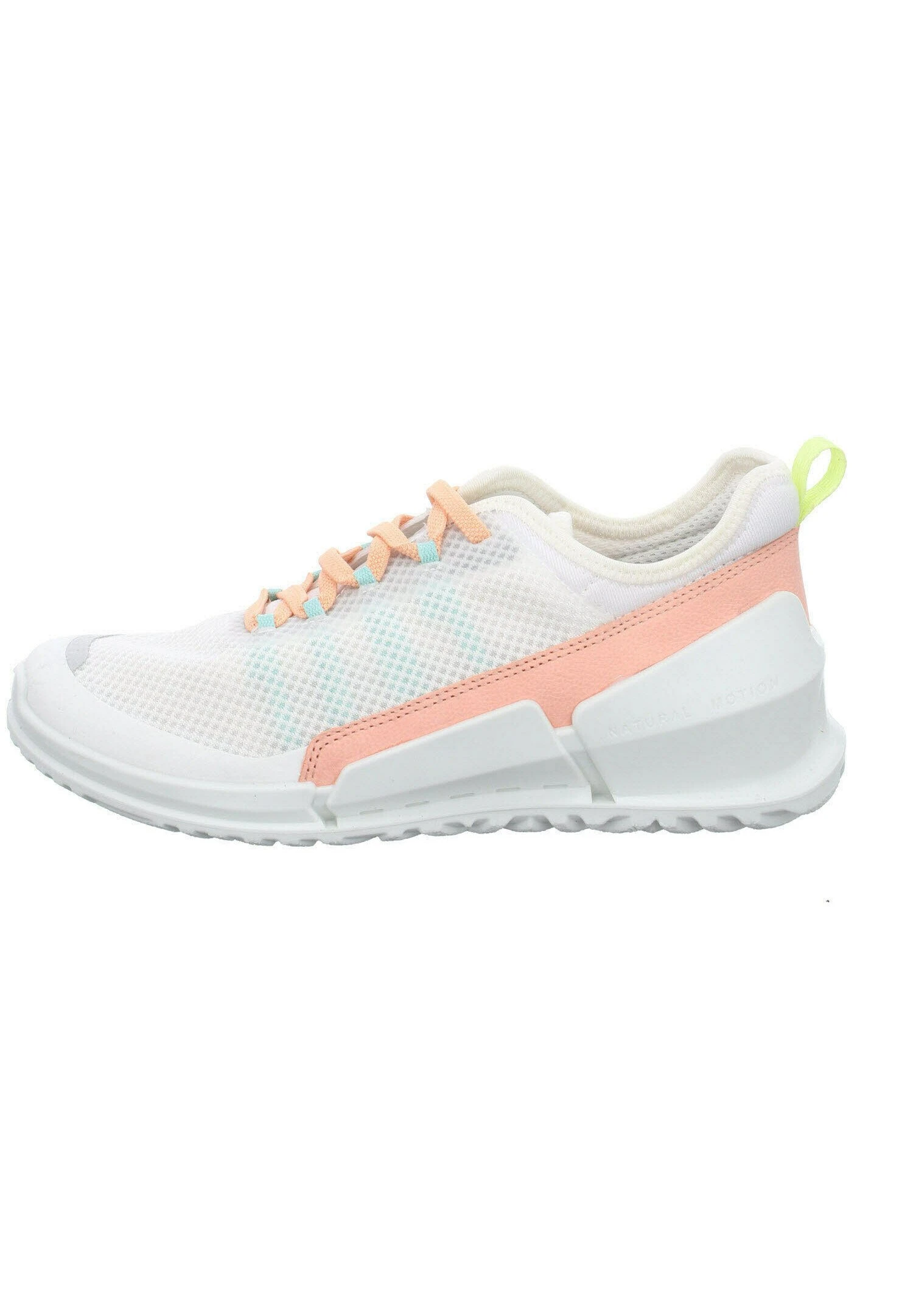 ECCO Biom- Sneakers Laag - Weiß 3 ECCO Biom- Sneakers Laag - Weiß