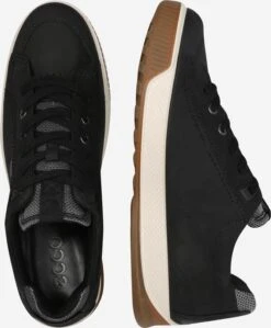 ECCO Casual Sneakers Sneakers Laag Byway Heren Zwart -Schoenen Verkoop 72414c6e7465521aabdcce1d643a9db6