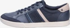 ECCO Casual Sneakers Sneakers Laag Heren Navy -Schoenen Verkoop 7290f34bcf1850dc43a0008779a083af