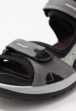 ECCO Yucatan- Outdoorsandalen - Titanium 13 ECCO Yucatan- Outdoorsandalen - Titanium -Schoenen Verkoop 72f72365277747f98f34465af67d0dc4