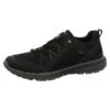 ECCO Sneakers Laag - Black