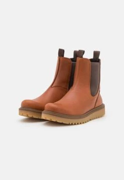 ECCO Staker Chelsea Boot - Korte Laarzen - Cognac -Schoenen Verkoop 74976984a77f484a9a88fef957b99324