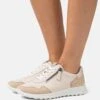 ECCO Flexure Runner - Sneakers Laag - Beige/Limestone/Pure White Gold -Schoenen Verkoop 74bdffda7bf04a96b70ef806b055e602