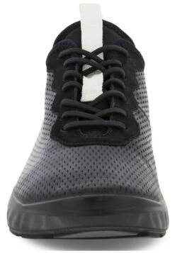 ECCO Sneakers Laag - Black Black White -Schoenen Verkoop 753a721f57c746efba74a08566f2a5df